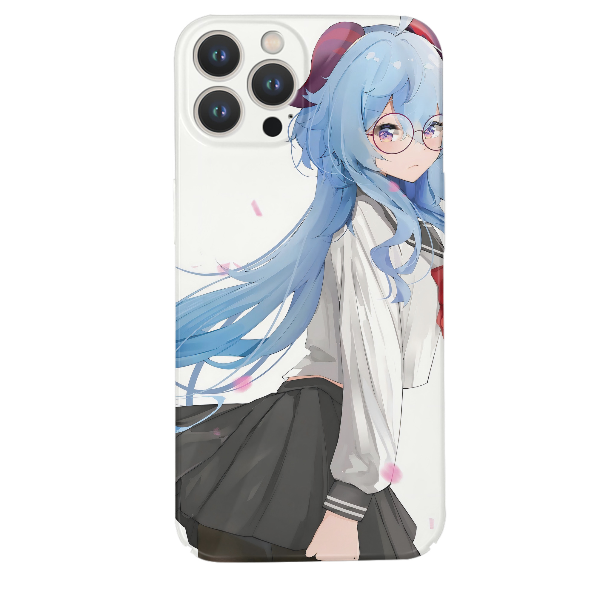 げんし神 genshin 【iPhone 14シリーズ対応】ハードケース